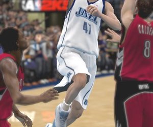 NBA 2K9 Screenshots