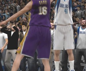 NBA 2K9 Videos