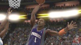 NBA 2K9 Screenshot from Shacknews