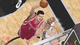 NBA 2K9 Screenshot from Shacknews