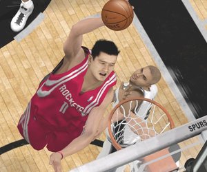 NBA 2K9 Screenshots