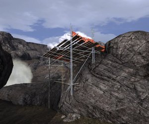MotorStorm Pacific Rift Screenshots