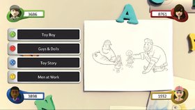 Scene It? Box Office Smash Screenshot from Shacknews