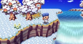 Animal Crossing: City Folk Screenshot from Shacknews