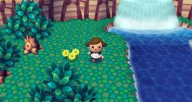 Animal Crossing: City Folk Screenshot from Shacknews