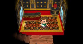 Animal Crossing: City Folk Screenshot from Shacknews