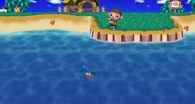 Animal Crossing: City Folk Screenshot from Shacknews