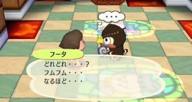Animal Crossing: City Folk Screenshot from Shacknews