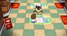 Animal Crossing: City Folk Screenshot from Shacknews