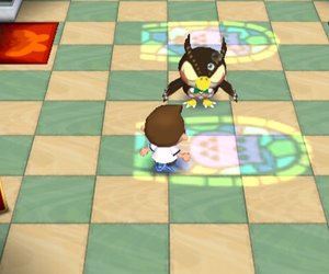 Animal Crossing: City Folk Chat