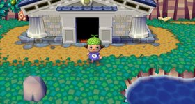 Animal Crossing: City Folk Screenshot from Shacknews