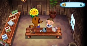 Animal Crossing: City Folk Screenshot from Shacknews