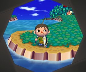 Animal Crossing: City Folk Screenshots