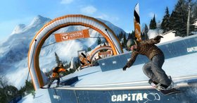 Shaun White Snowboarding Screenshot from Shacknews