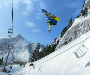 Shaun White Snowboarding Files