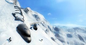 Shaun White Snowboarding Screenshot from Shacknews