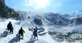 Shaun White Snowboarding Screenshot from Shacknews