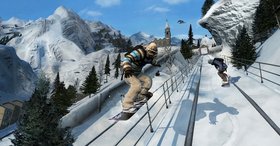 Shaun White Snowboarding Screenshot from Shacknews