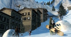 Shaun White Snowboarding Screenshot from Shacknews
