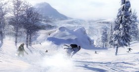 Shaun White Snowboarding Screenshot from Shacknews
