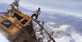 Shaun White Snowboarding Screenshot from Shacknews