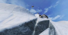 Shaun White Snowboarding Screenshot from Shacknews