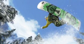 Shaun White Snowboarding Screenshot from Shacknews