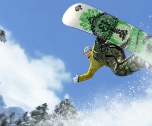 Shaun White Snowboarding Files