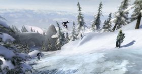 Shaun White Snowboarding Screenshot from Shacknews