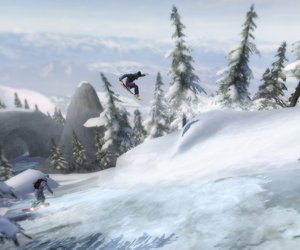 Shaun White Snowboarding Screenshots