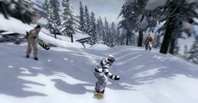 Shaun White Snowboarding Screenshot from Shacknews