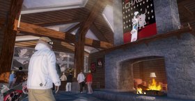 Shaun White Snowboarding Screenshot from Shacknews