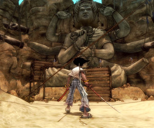Afro Samurai Chat