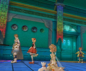 Eternal Sonata Chat