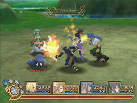 Tales of Symphonia: Dawn of the New World Screenshot from Shacknews
