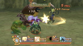 Tales of Symphonia: Dawn of the New World Screenshot from Shacknews