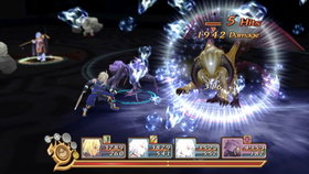 Tales of Symphonia: Dawn of the New World Screenshot from Shacknews