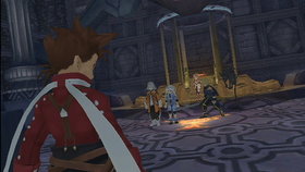 Tales of Symphonia: Dawn of the New World Screenshot from Shacknews