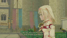 Tales of Symphonia: Dawn of the New World Screenshot from Shacknews