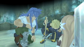 Tales of Symphonia: Dawn of the New World Screenshot from Shacknews