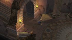 Tales of Symphonia: Dawn of the New World Screenshot from Shacknews