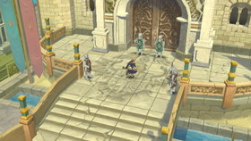 Tales of Symphonia: Dawn of the New World Screenshot from Shacknews