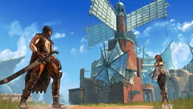 Prince of Persia Screenshot from Shacknews