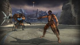 Prince of Persia Screenshot from Shacknews