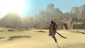 Prince of Persia Screenshot from Shacknews