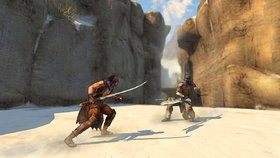 Prince of Persia Screenshot from Shacknews