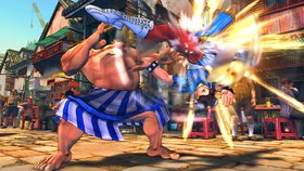 Street Fighter IV Screenshot from Shacknews