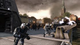 Tom Clancy's End War Screenshot from Shacknews