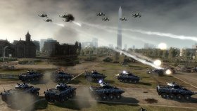 Tom Clancy's End War Screenshot from Shacknews