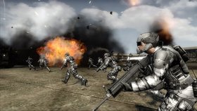 Tom Clancy's End War Screenshot from Shacknews